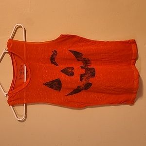 Pumpkin tank